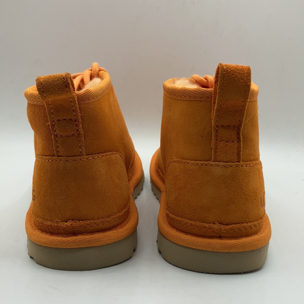 UGG Neumel Poppy Sheepskin Chukka Boots - Picture 3 of 7
